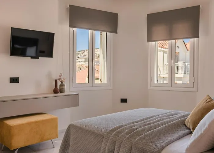 Argostoli Cityscape Apartment