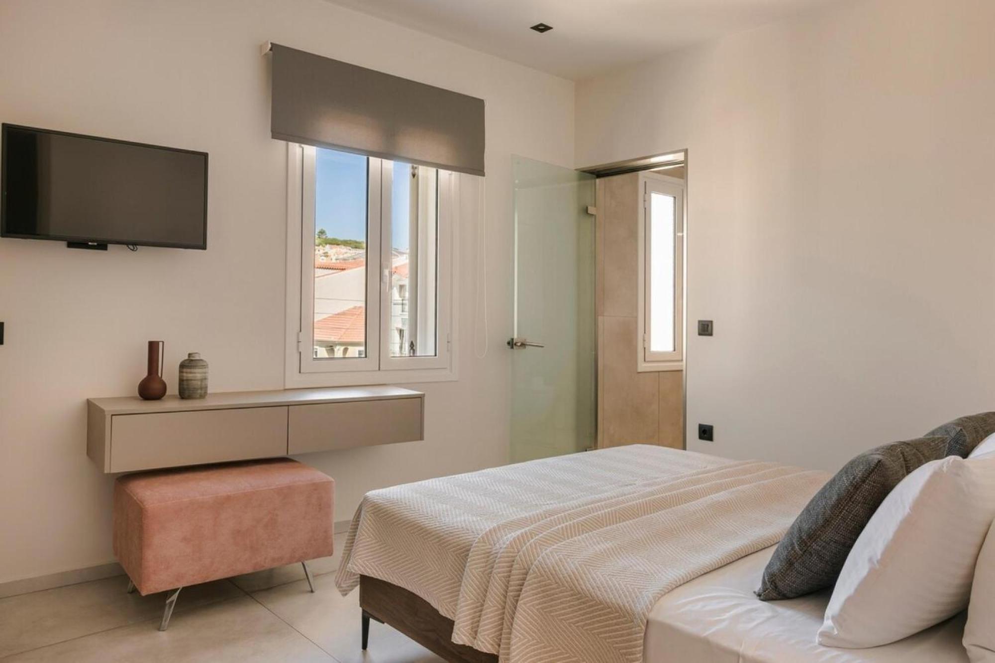 Cityscape Appartement