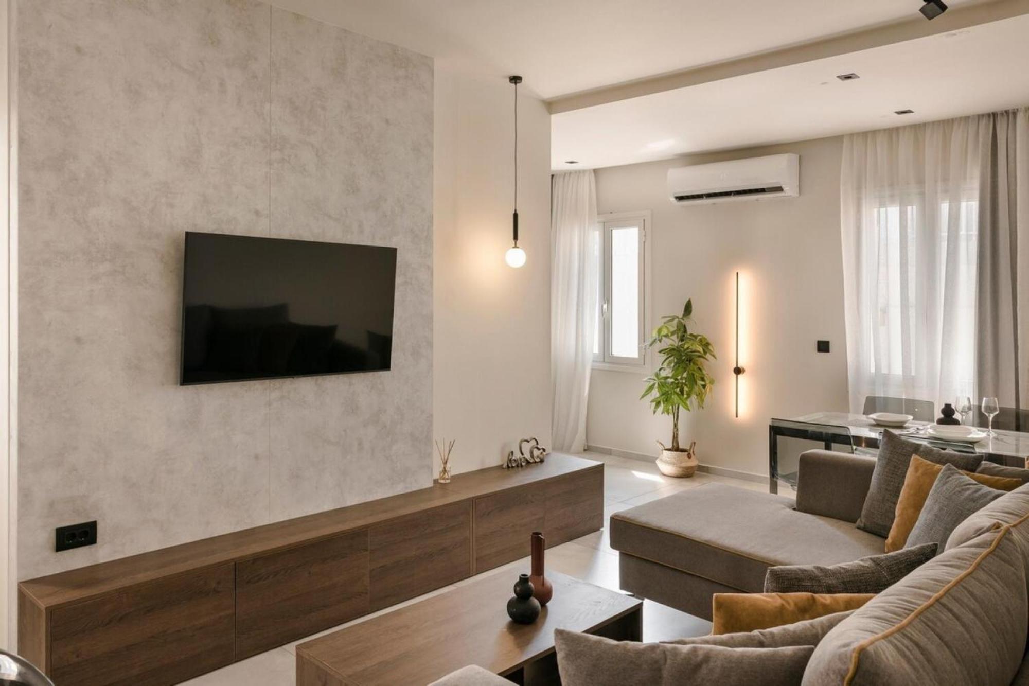 Cityscape Appartement