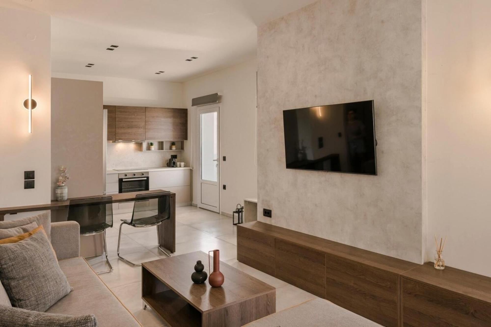 Cityscape Appartement