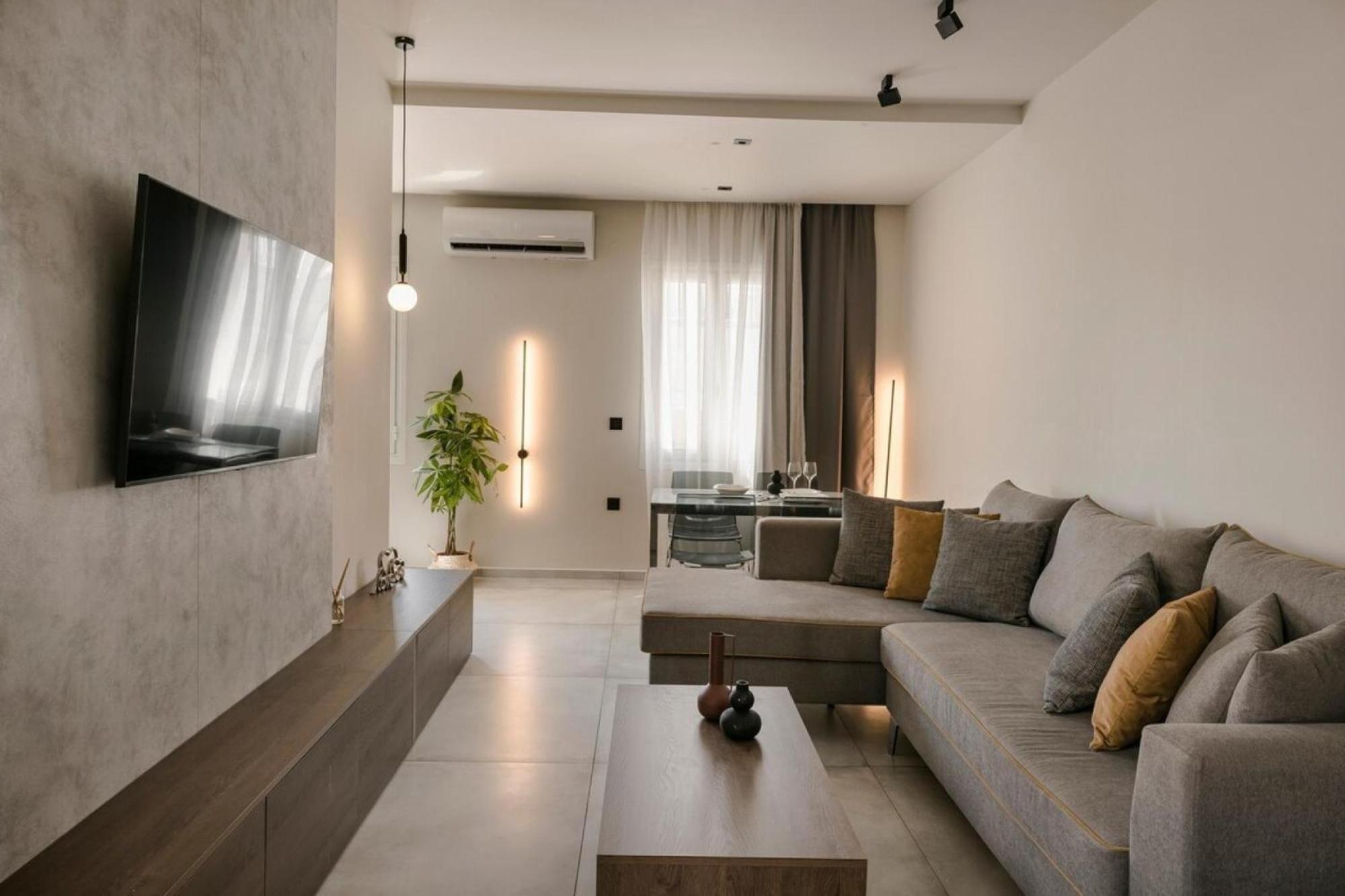 Appartement Cityscape *