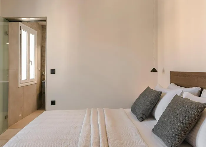 Argostoli Cityscape Apartment
