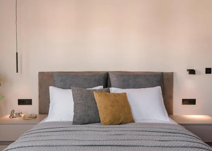 Argostoli Cityscape Apartment